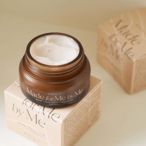 Descoperă AXIS-Y Biome Ultimate Indulging Cream 55ml, crema regeneratoare perfectă pentru un ten echilibrat, luminos și protejat.